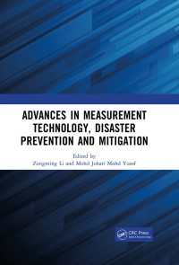 Advances in Measurement Technology, Disaster Prevention and Mitigation : Proceedings of the 3rd International Conference on Measurement Technology, Disaster Prevention and Mitigation (MTDPM 2022), Zhengzhou, China, 27–29 May 2022