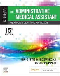 Kinn's The Administrative Medical Assistant E-Book : Kinn's The Administrative Medical Assistant E-Book（15）