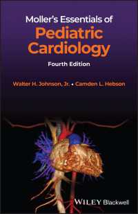 小児心臓病学の基礎（第４版）<br>Moller's Essentials of Pediatric Cardiology（4）