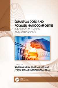 Quantum Dots and Polymer Nanocomposites : Synthesis, Chemistry, and Applications