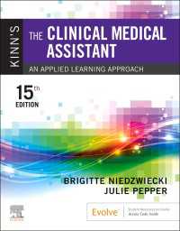 Kinn's The Clinical Medical Assistant - E-Book : Kinn's The Clinical Medical Assistant - E-Book（15）
