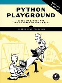 Python Playground, 2nd Edition : Geeky Projects for the Curious Programmer