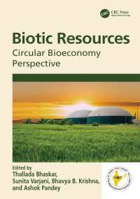 Biotic Resources : Circular Bioeconomy Perspective