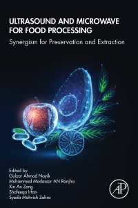 Ultrasound and Microwave for Food Processing : Synergism for Preservation and Extraction