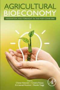 Agricultural Bioeconomy : Innovation and Foresight in the Post-COVID Era