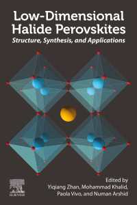 Low-Dimensional Halide Perovskites : Structure, Synthesis, and Applications