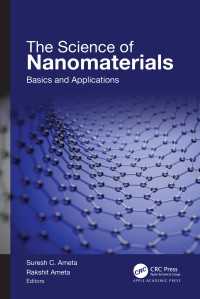 The Science of Nanomaterials : Basics and Applications