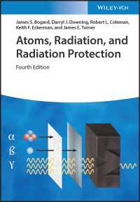 原子・放射線・放射線防護（第４版）<br>Atoms, Radiation, and Radiation Protection（4）