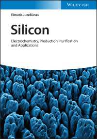 シリコン：電気化学・製造・精製・応用<br>Silicon : Electrochemistry, Production, Purification and Applications
