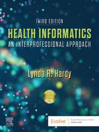 Health Informatics - E-Book : Health Informatics - E-Book（3）