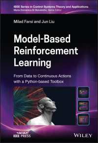 Model-Based Reinforcement Learning : From Data to Continuous Actions with a Python-based Toolbox