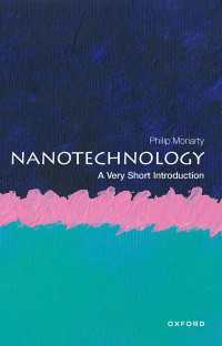 VSIナノテクノロジー<br>Nanotechnology: A Very Short Introduction