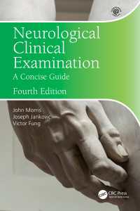 Neurological Clinical Examination : A Concise Guide（4）