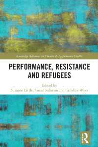 Performance, Resistance and Refugees