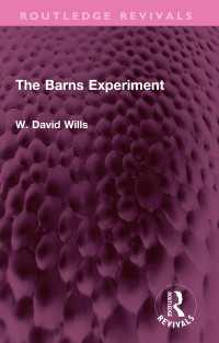 The Barns Experiment