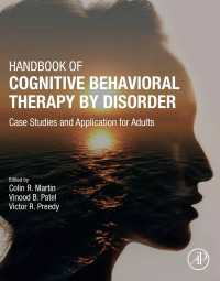 Handbook of Cognitive Behavioral Therapy by Disorder : Case Studies and Application for Adults