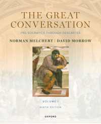 The Great Conversation : Volume I: Pre-Socratics through Descartes（9）