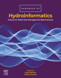 Handbook of HydroInformatics : Volume III: Water Data Management Best Practices