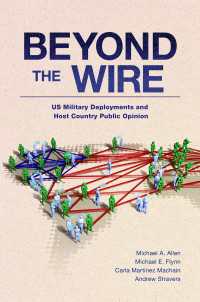 Beyond the Wire : US Military Deployments and Host Country Public Opinion