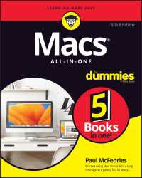 Macs All-in-One For Dummies（6）