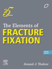 The Elements of Fracture Fixation - E-Book（5）