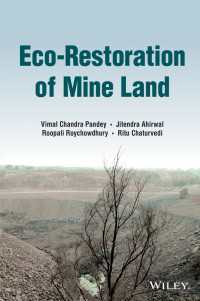 Eco-Restoration of Mine Land