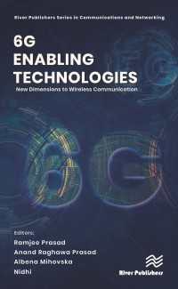 6G Enabling Technologies : New Dimensions to Wireless Communication