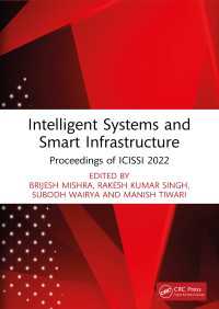 Intelligent Systems and Smart Infrastructure : Proceedings of ICISSI 2022