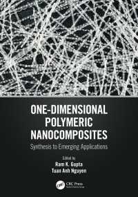 One-Dimensional Polymeric Nanocomposites : Synthesis to Emerging Applications