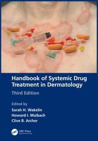 Handbook of Systemic Drug Treatment in Dermatology（3）