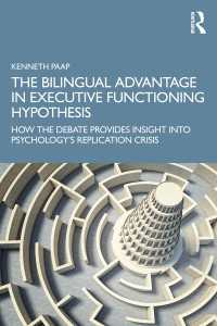 The Bilingual Advantage in Executive Functioning Hypothesis : How the debate provides insight into psychology’s replication crisis