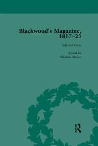 Blackwood's Magazine, 1817-25, Volume 1 : Selections from Maga's Infancy