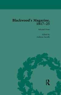 Blackwood's Magazine, 1817-25, Volume 2 : Selections from Maga's Infancy