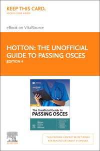 The Unofficial Guide to Passing OSCEs - E-Book（4）