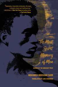 The Most Secret Memory of Men : A Novel