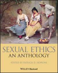 性倫理学アンソロジー<br>Sexual Ethics : An Anthology