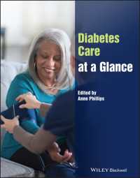 一目でわかる糖尿病<br>Diabetes Care at a Glance