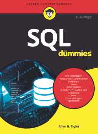 SQL für Dummies〈8. Auflage〉（8）