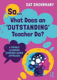 So... What Does an Outstanding Teacher Do? : A Visible Learning Evidence Based Approach