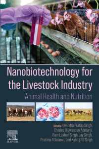 Nanobiotechnology for the Livestock Industry : Animal Health and Nutrition