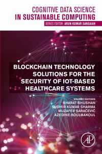 Blockchain Technology Solutions for the Security of IoT-Based Healthcare Systems