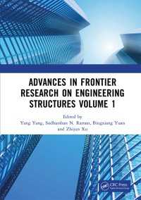 Advances in Frontier Research on Engineering Structures Volume 1 : Proceedings of the 6th International Conference on Civil Architecture and Structural Engineering (ICCASE 2022), Guangzhou, China, 20–22 May 2022