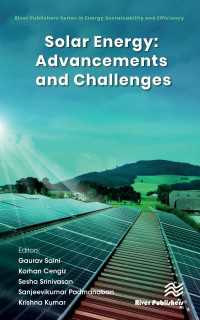 Solar Energy: Advancements and Challenges