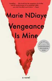 Vengeance Is Mine : A novel