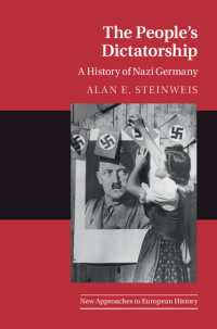 国民の独裁制：ナチス・ドイツの歴史<br>The People's Dictatorship : A History of Nazi Germany