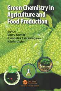 Green Chemistry in Agriculture and Food Production