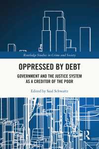 国からの借金に追われて：貧者の債権者としての政府と司法<br>Oppressed by Debt : Government and the Justice System as a Creditor of the Poor