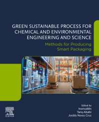 Green Sustainable Process for Chemical and Environmental Engineering and Science : Methods for Producing Smart Packaging