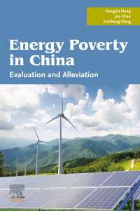 Energy Poverty in China : Evaluation and Alleviation