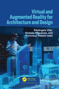 建築・デザインのためのVR/AR<br>Virtual and Augmented Reality for Architecture and Design